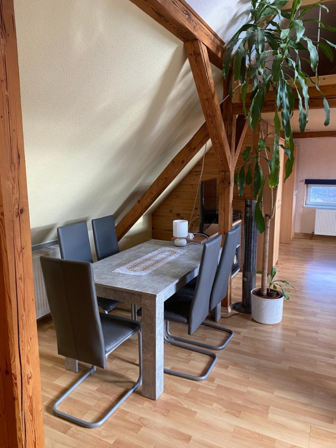 Helles Und Charmantes Loft Mit Herrlichem Blick 드레스덴 외부 사진